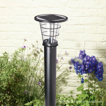 Wireless LED solar garden lamp outdoor JR-2602